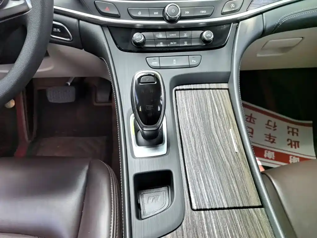 Buick LaCrosse — миниатюра 14