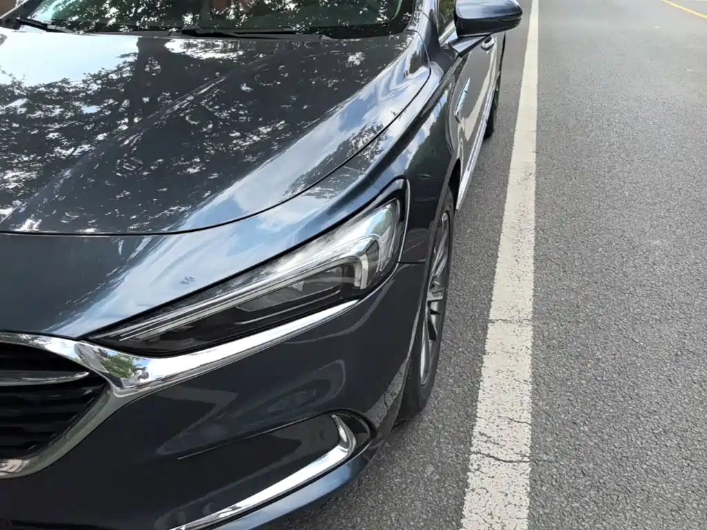 Buick LaCrosse — миниатюра 24