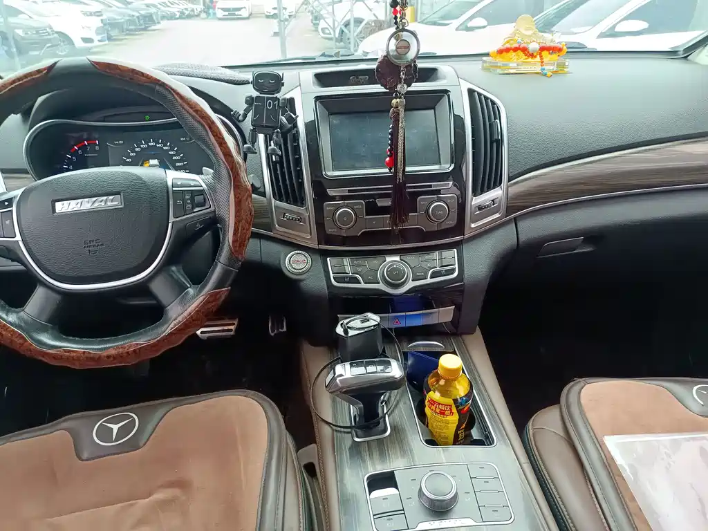 Haval H9 — миниатюра 6