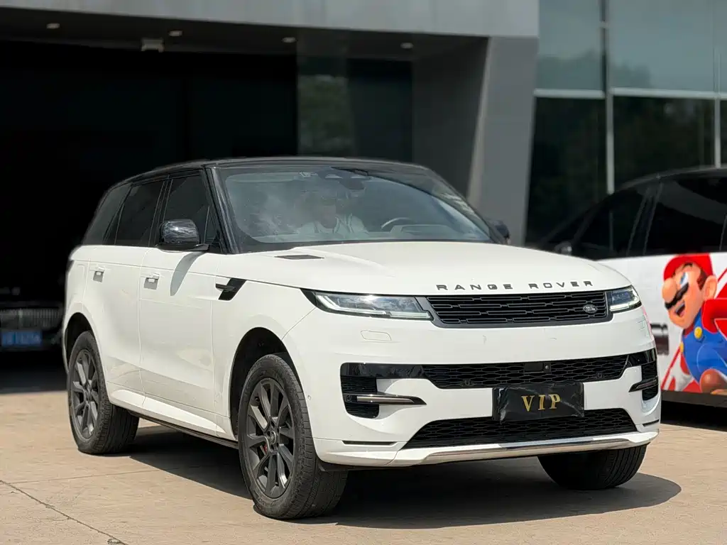 Land Rover Sport — миниатюра 3
