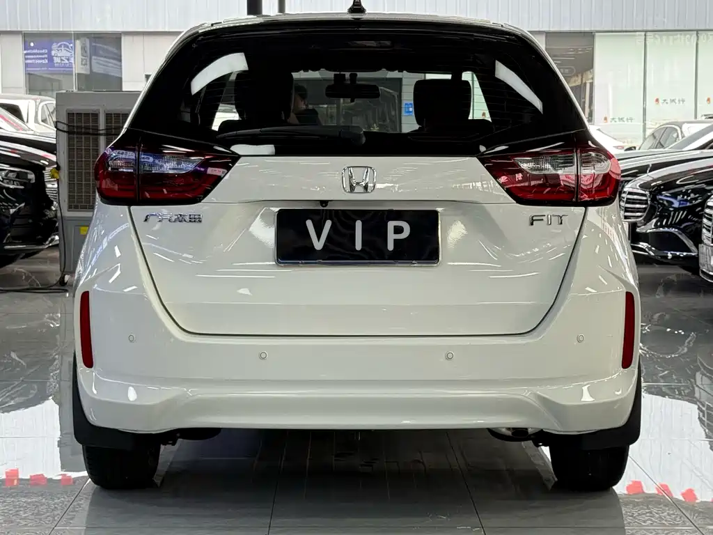Honda Fit — миниатюра 14