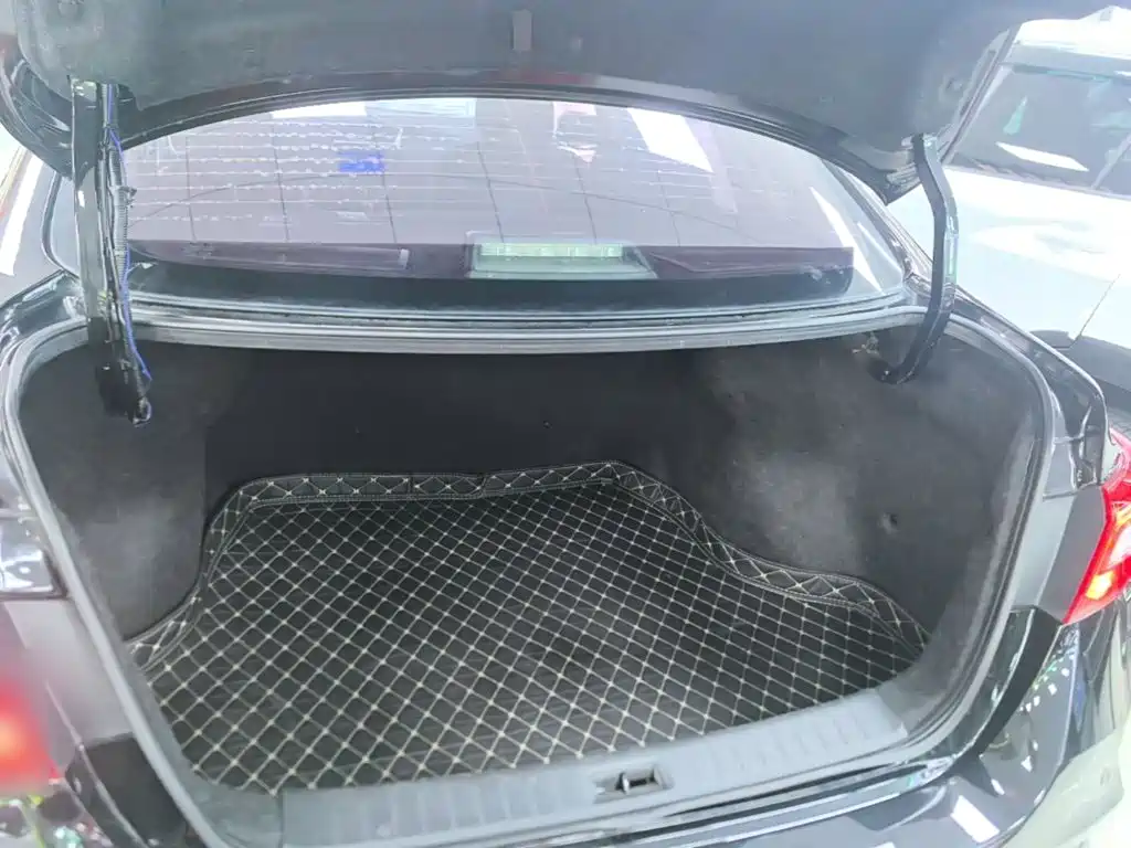 Nissan Sylphy — миниатюра 19