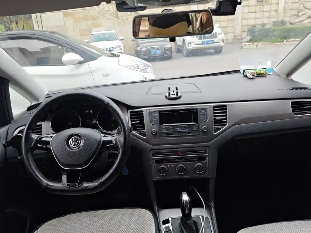 Volkswagen Golf Sportsvan — миниатюра 10