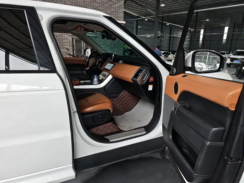Land Rover Sport — миниатюра 16
