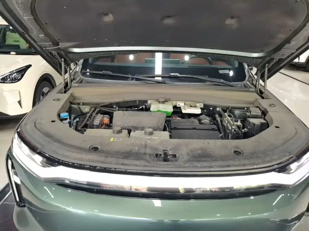 GAC Motor Trumpchi Xiangwang S7 — миниатюра 20