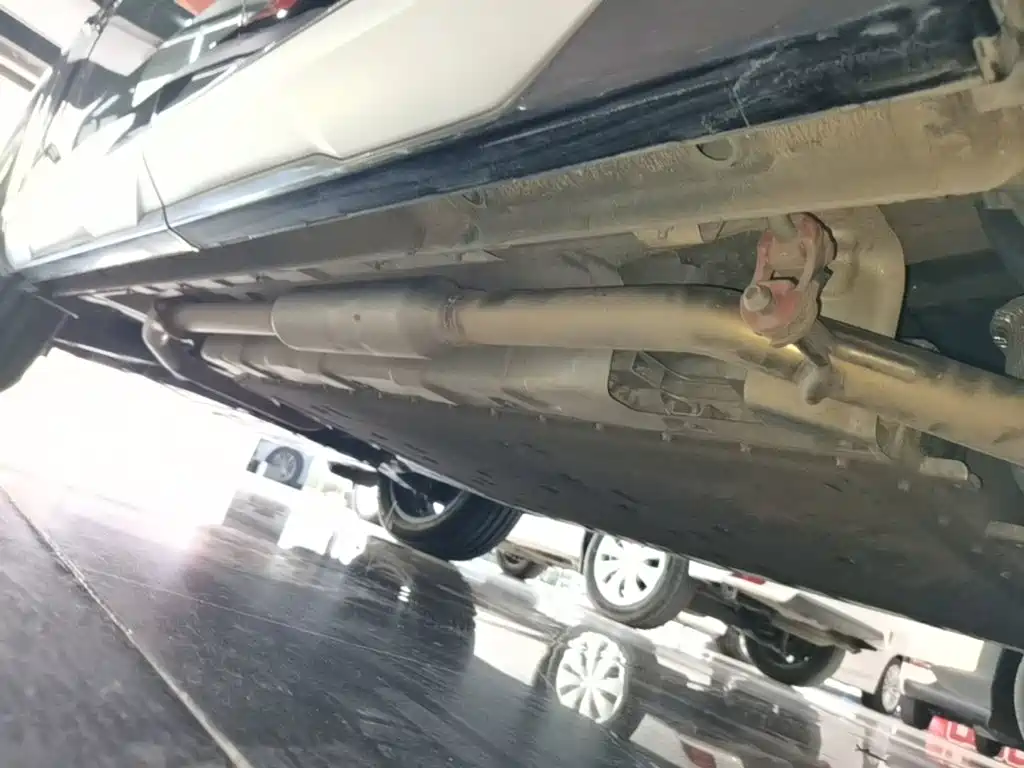 GAC Motor Trumpchi Xiangwang S7 — миниатюра 22