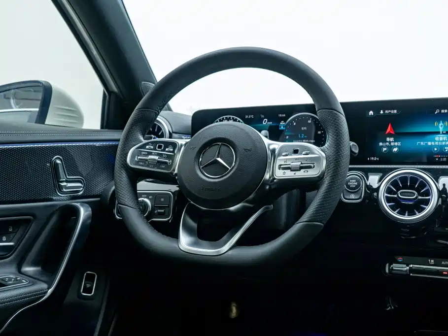 Mercedes-Benz A-Class A 200 L Sport Sedan Fashion Type, фото 12