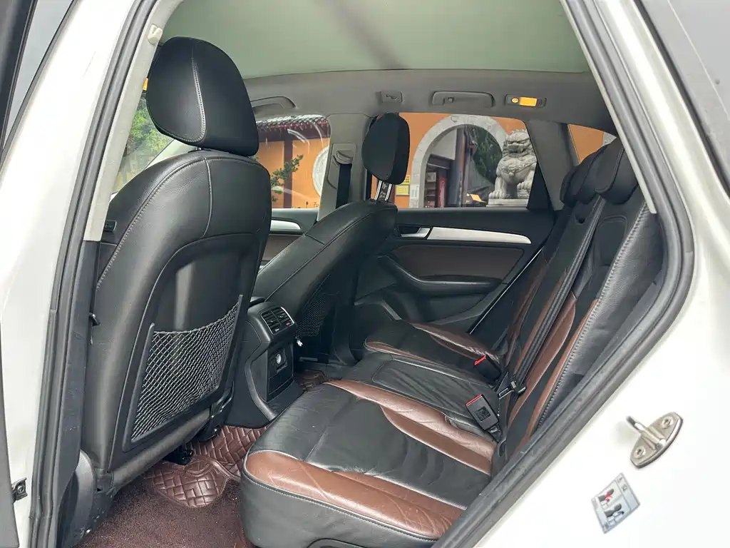 Audi Q5 — миниатюра 9