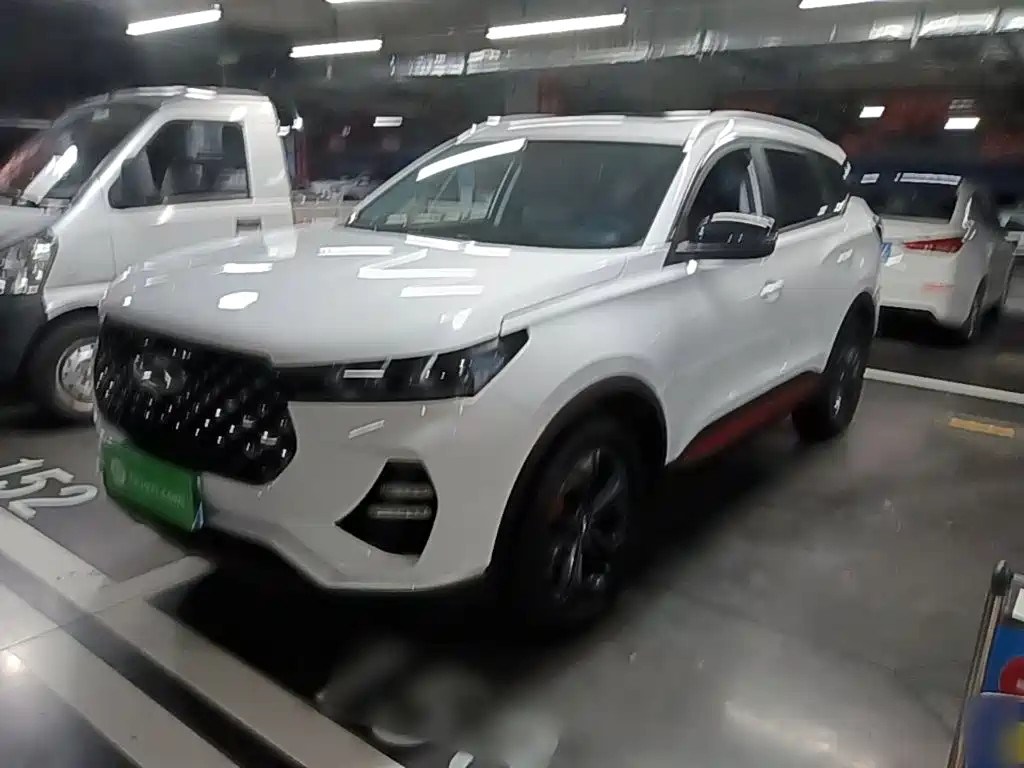 Chery Tiggo 7