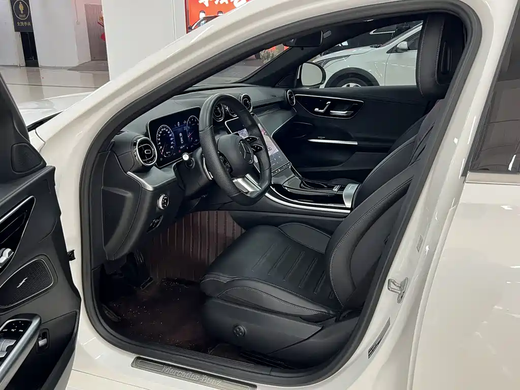 Mercedes-Benz C-Class C 2022 C 200 L Sport