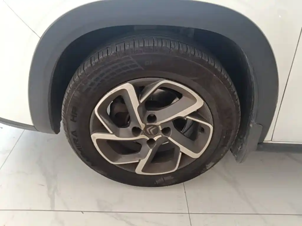 Citroen C3-XR — миниатюра 23