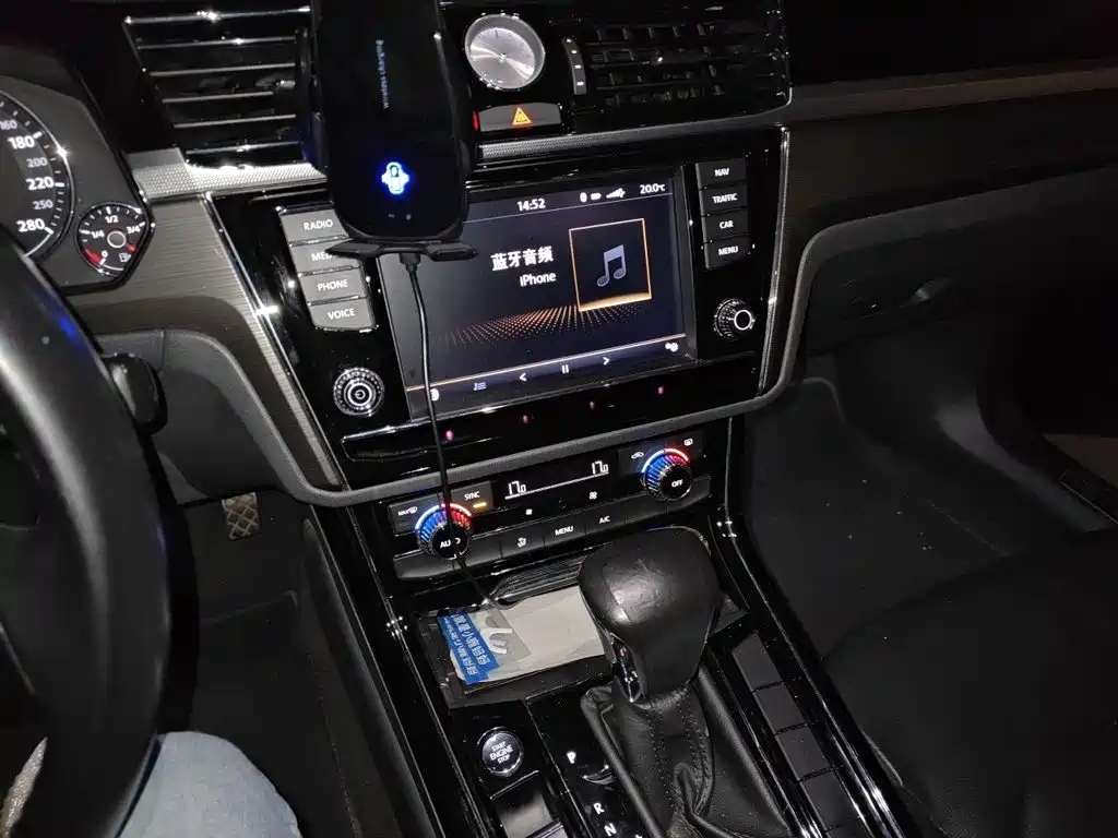 Volkswagen Phideon 2016 380TSI