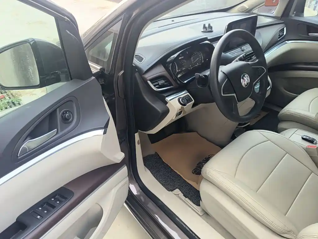 Buick GL8 — миниатюра 16