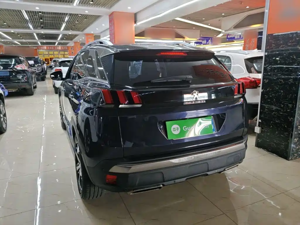 Peugeot 4008 — миниатюра 5