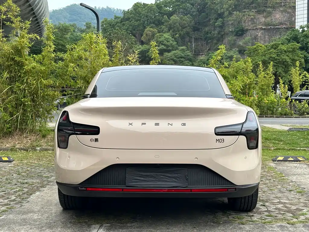 XIAOPENG MONA M03