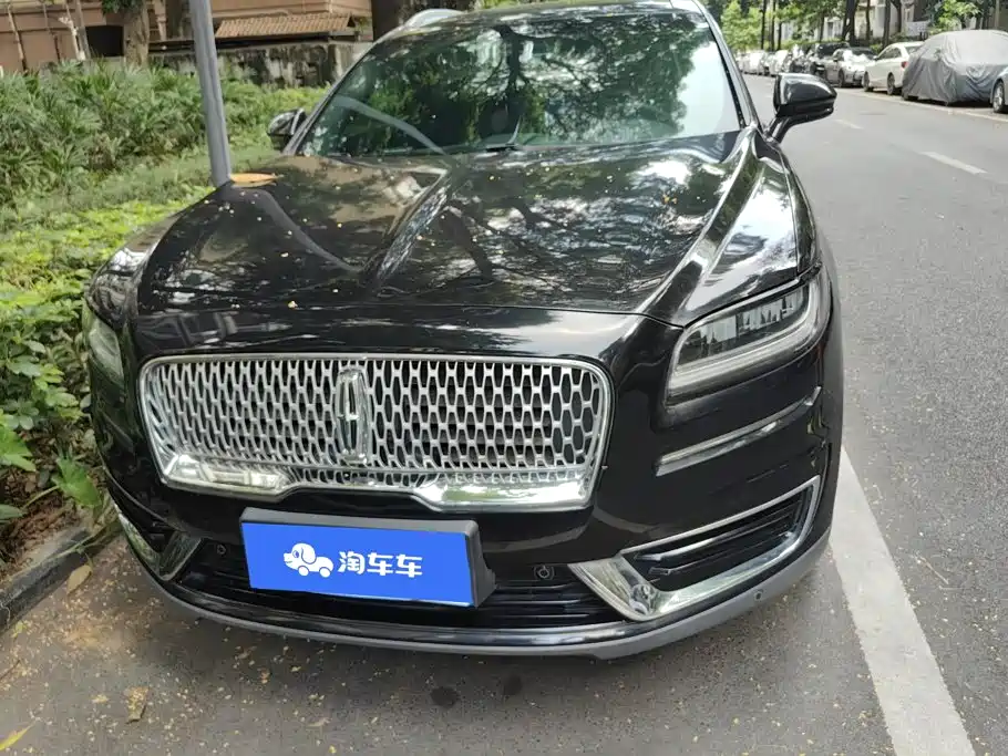 Lincoln Nautilus (Import) — миниатюра 2