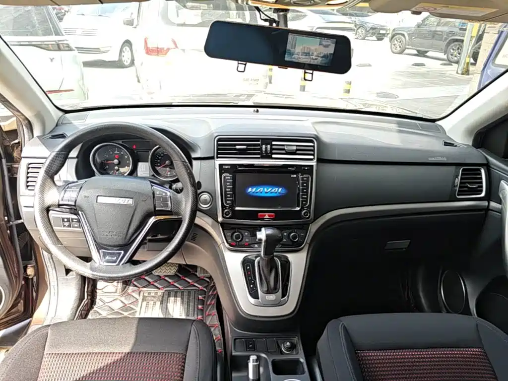 Haval M6 — миниатюра 10