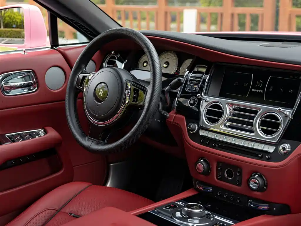 Rolls-Royce Wraith 6.6T Standard Type, фото 11