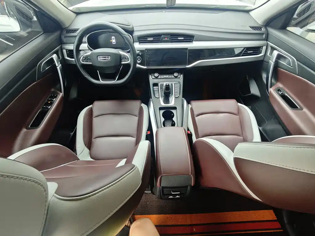 Geely Boyue — миниатюра 5