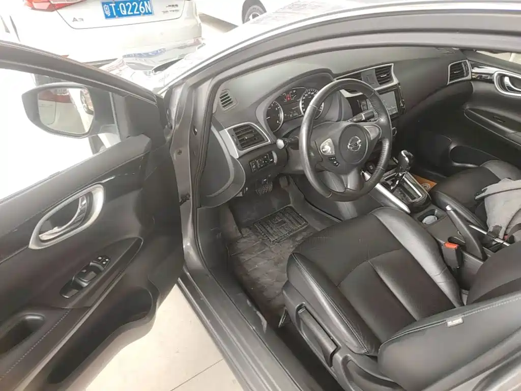 Nissan Sylphy — миниатюра 16