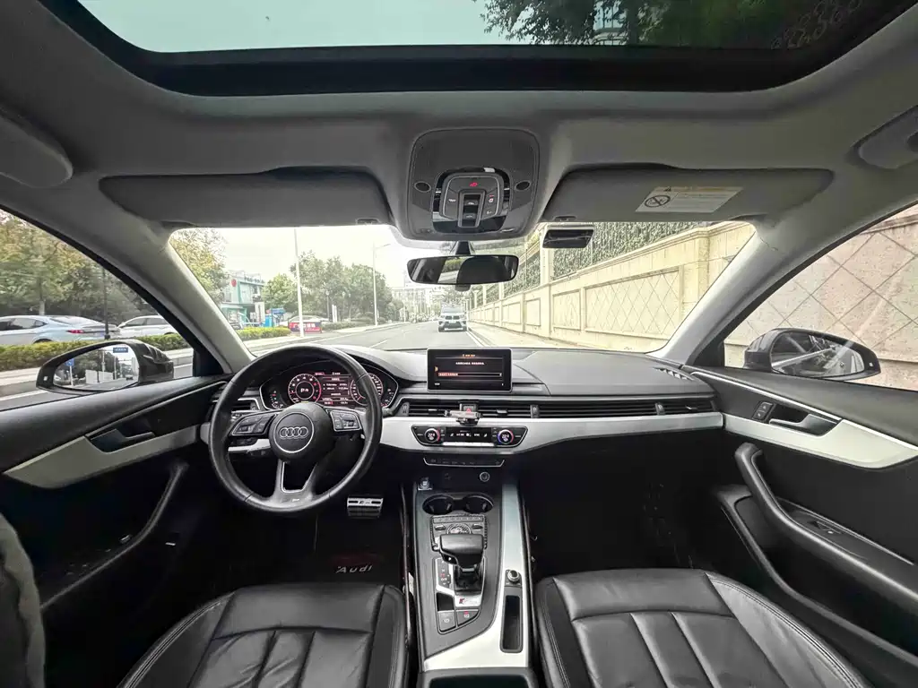 Audi A4L — миниатюра 8