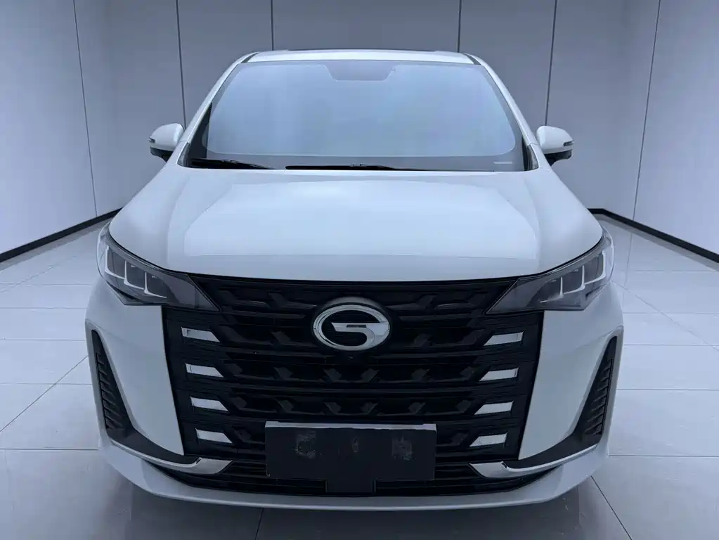 GAC Motor Trumpchi M6 — миниатюра 2