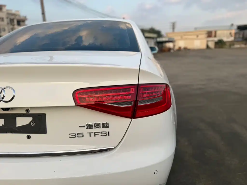 Audi A4L — миниатюра 16