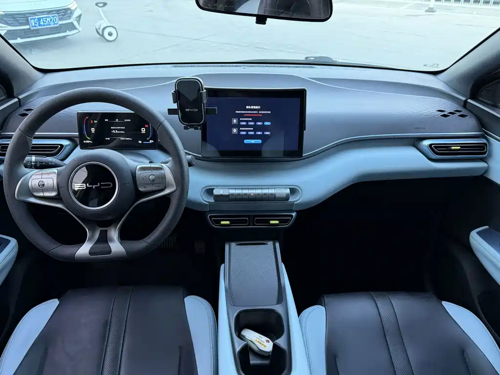 BYD Seagull — миниатюра 4