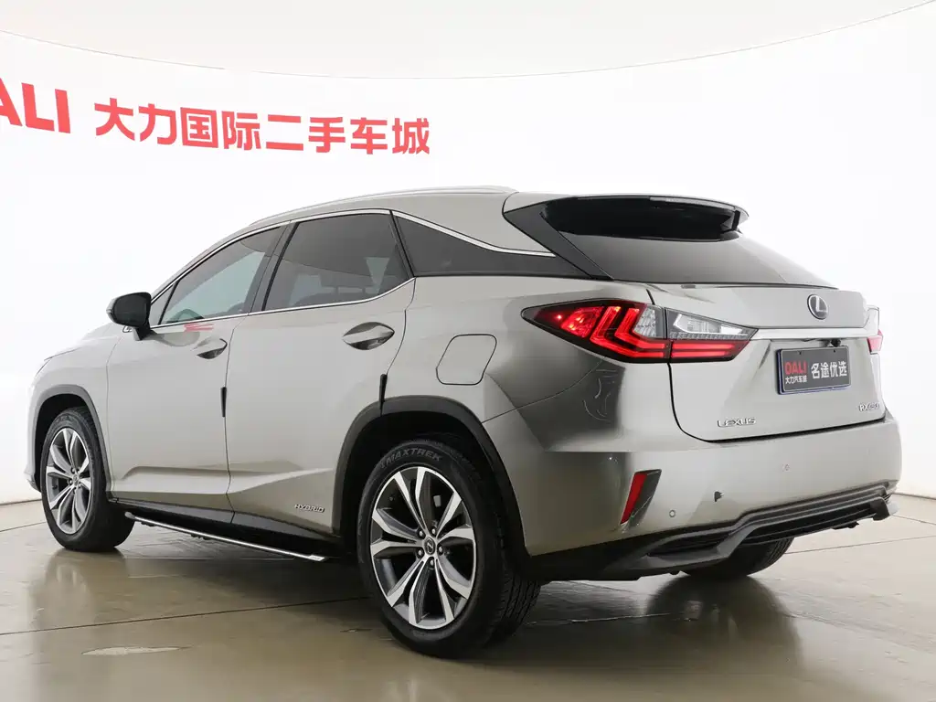 Lexus RX — миниатюра 7