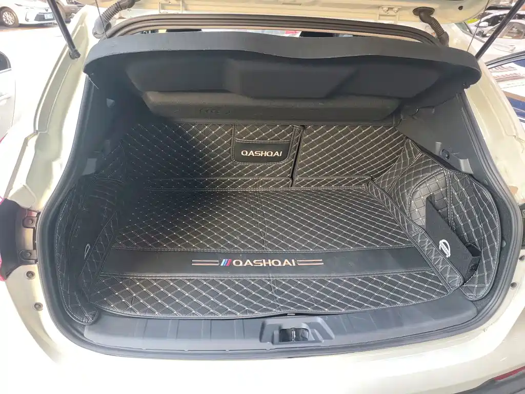 Nissan Qashqai — миниатюра 4