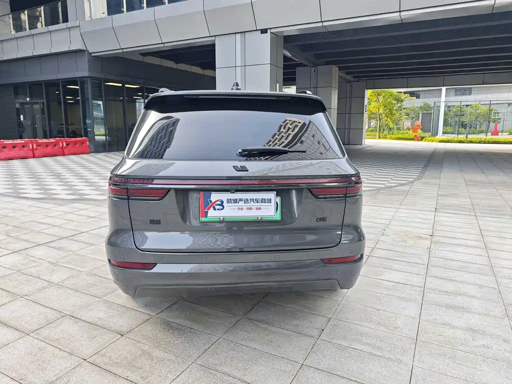 Li Auto Li ONE — миниатюра 5