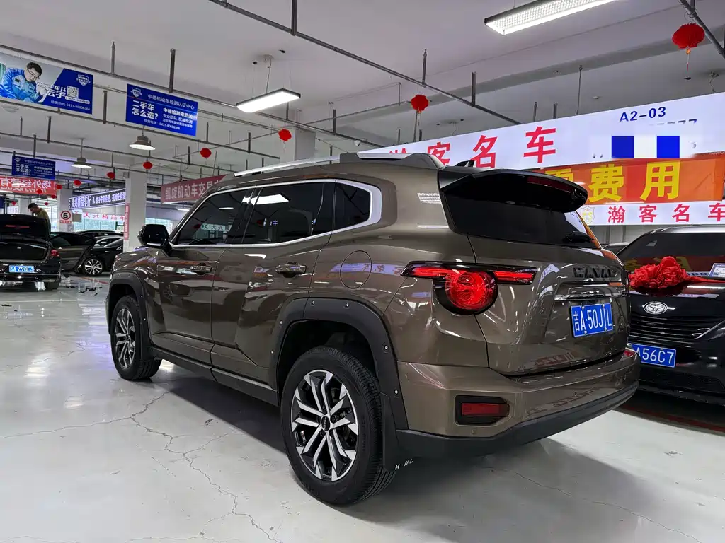 Haval Big Dog PLUS — миниатюра 6