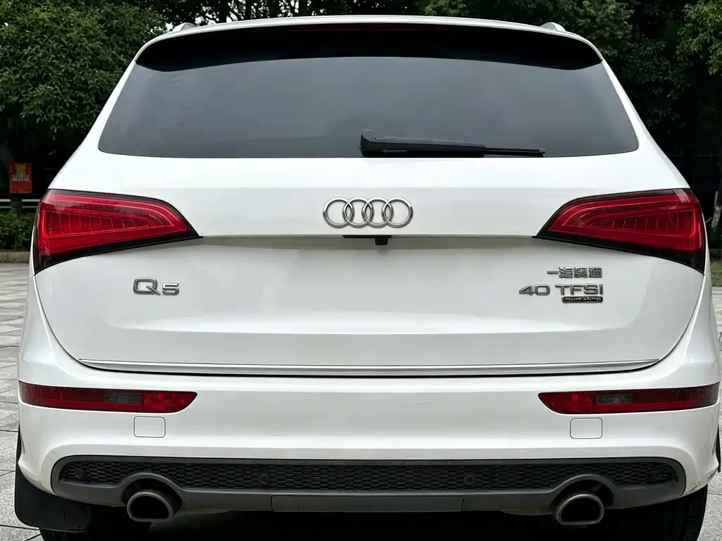 Audi Q5 — миниатюра 3