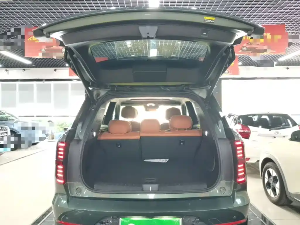 GAC Motor Trumpchi Xiangwang S7 — миниатюра 19