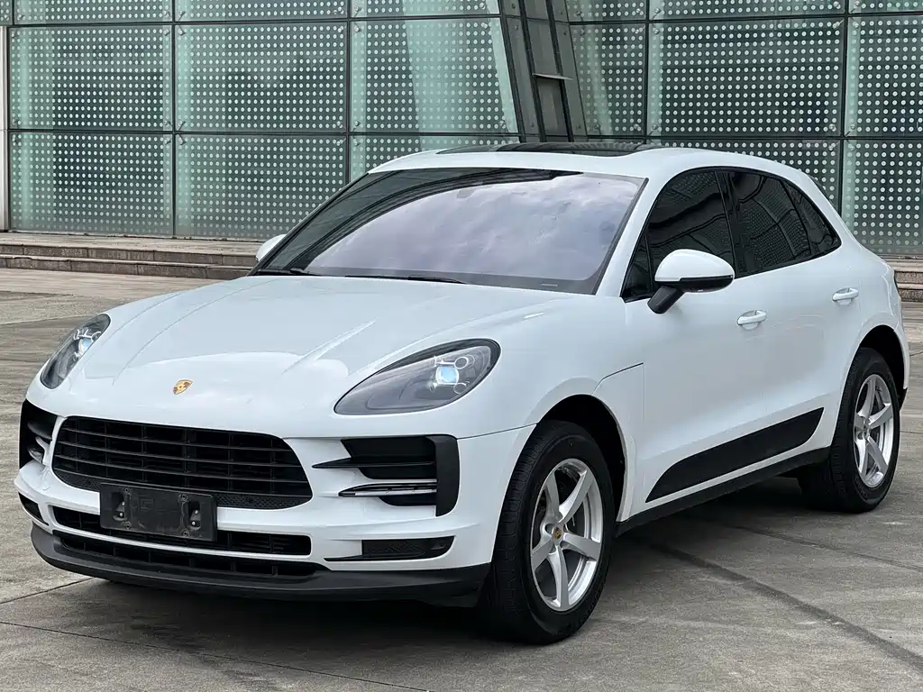 Купить Porsche Macan