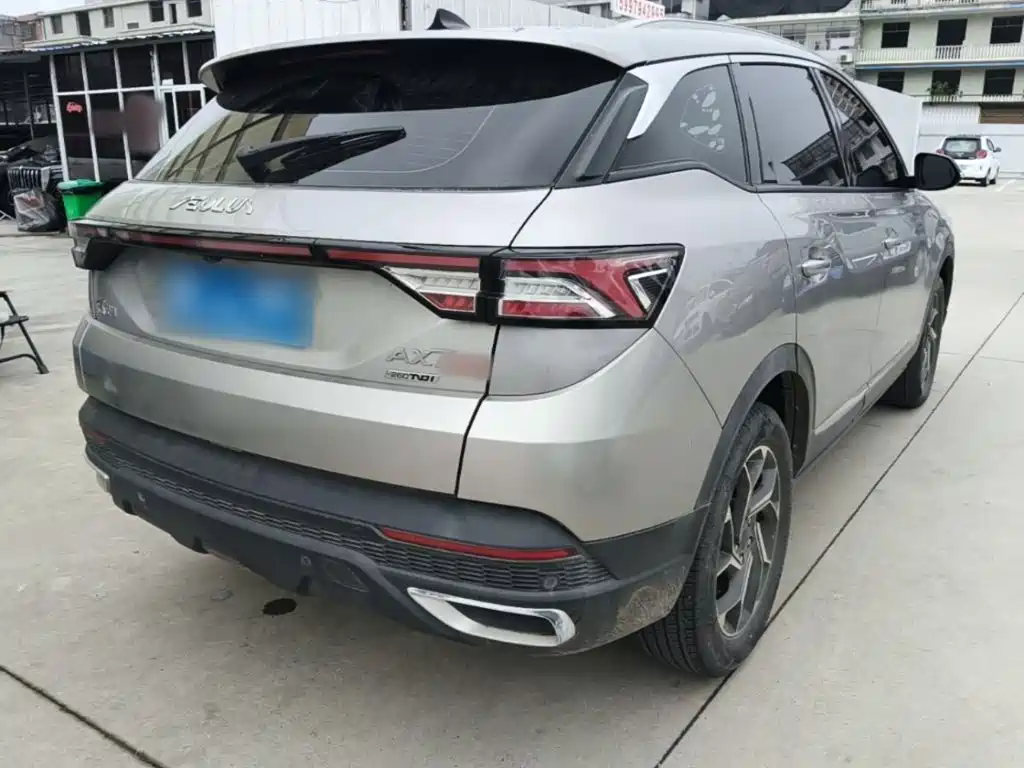 Aeolus AX7 — миниатюра 7