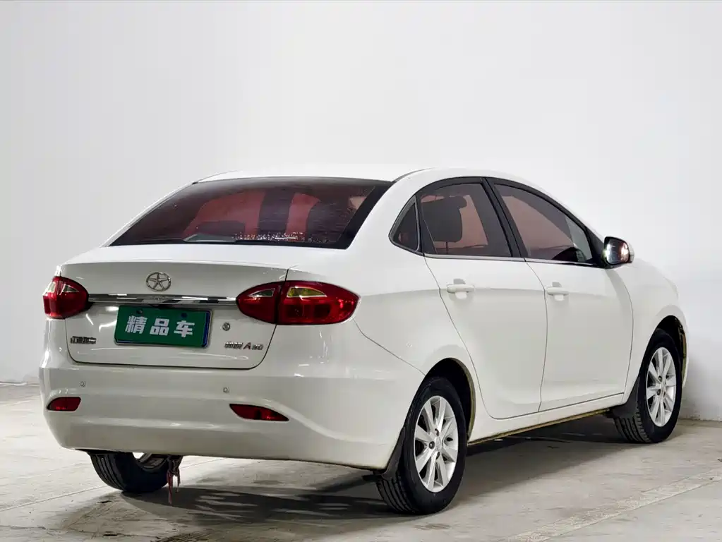JAC Heyue A30 — миниатюра 4