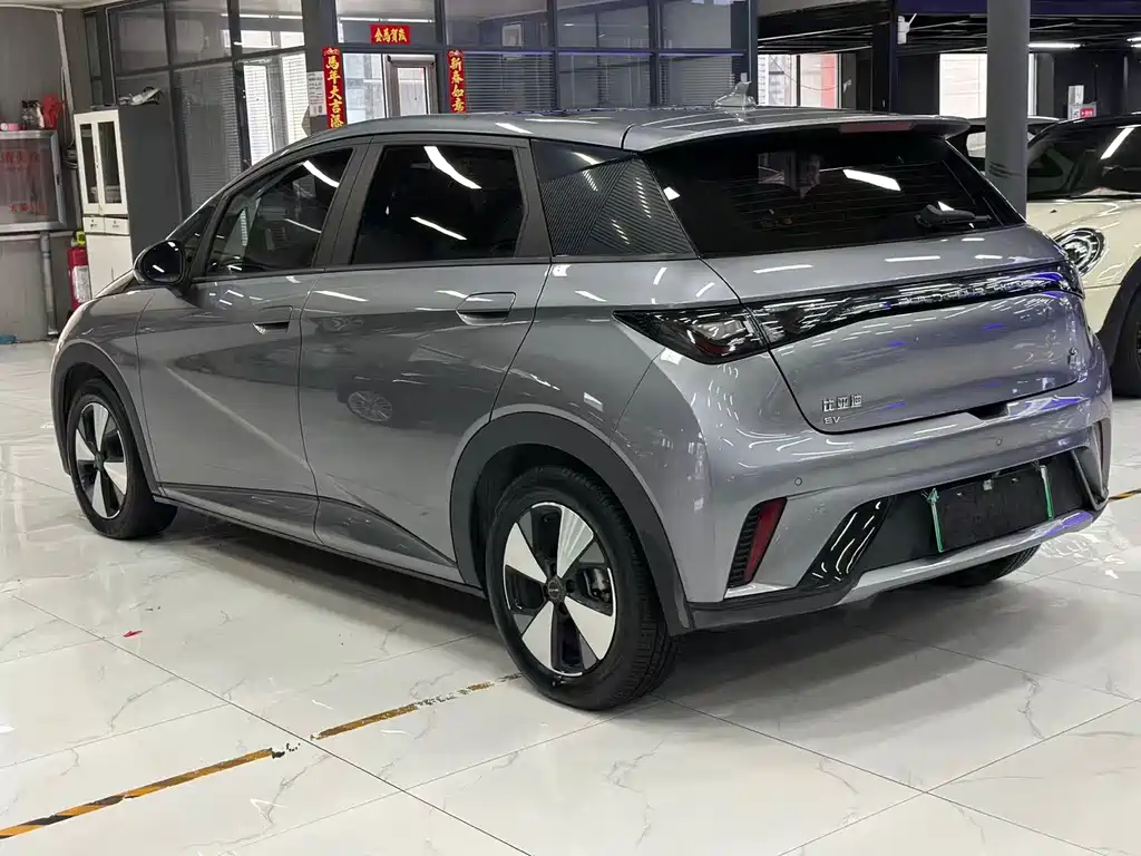 BYD Dolphin — миниатюра 5