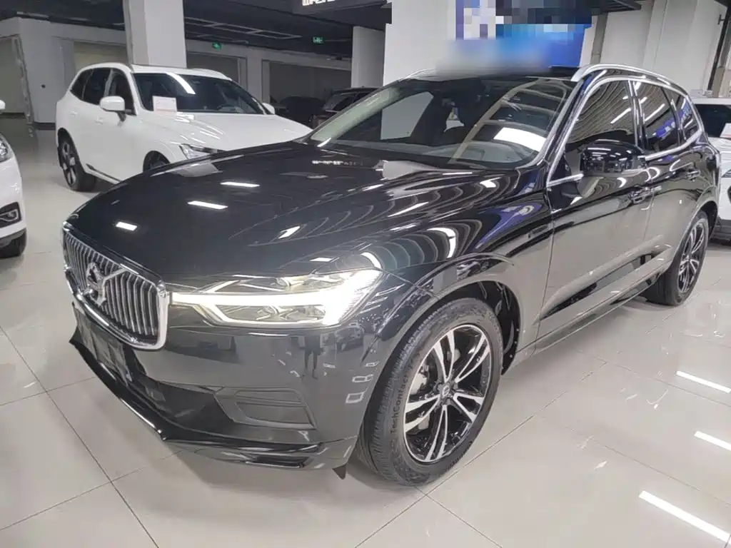 Volvo XC60 2019 T5 4WD Smart Vision Edition China V