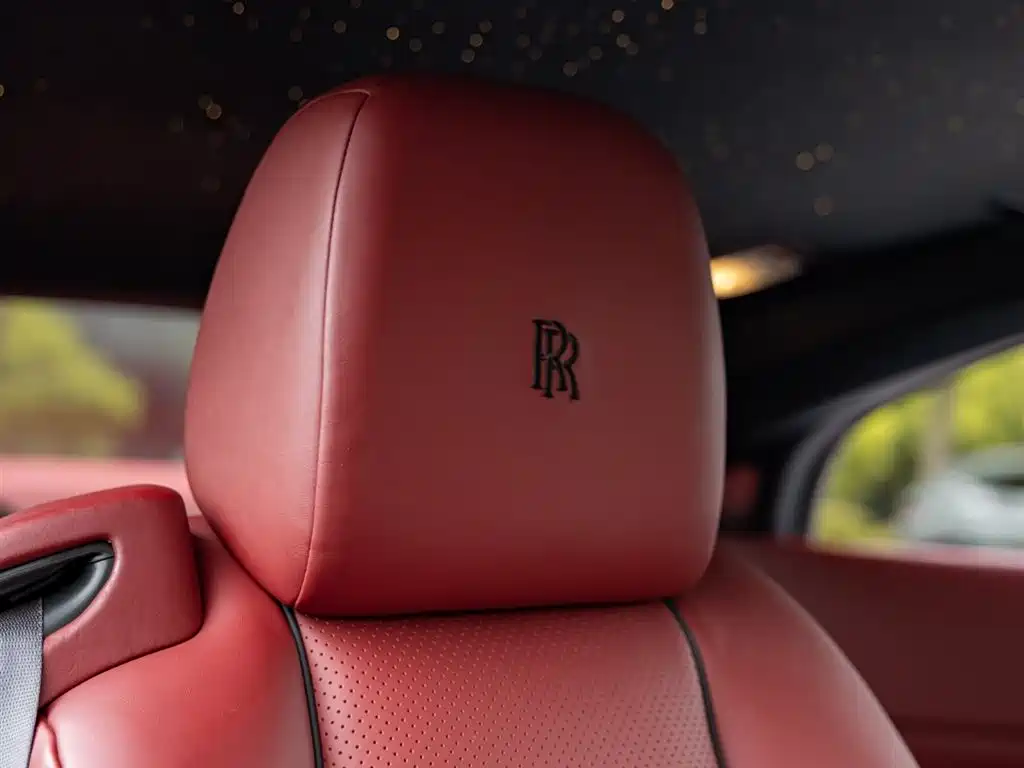 Rolls-Royce Wraith 6.6T Standard Type, фото 20