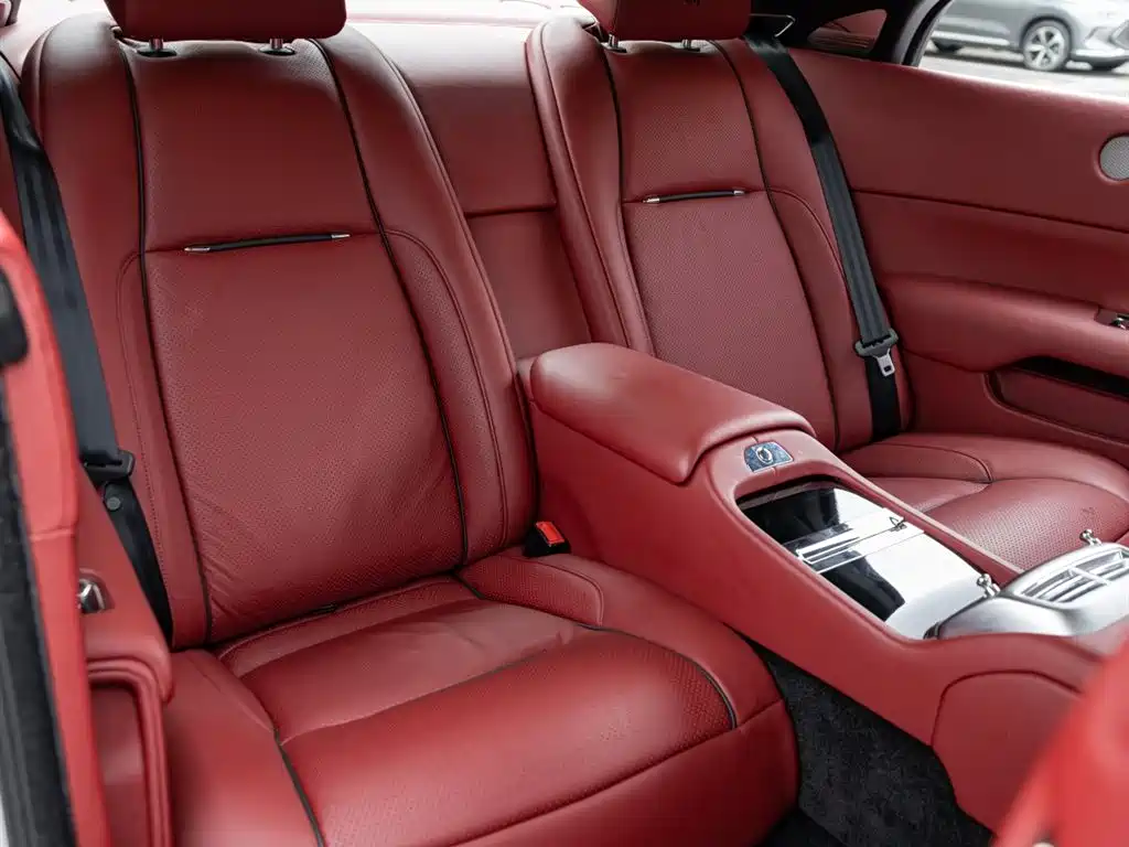 Rolls-Royce Wraith 6.6T Standard Type, фото 22