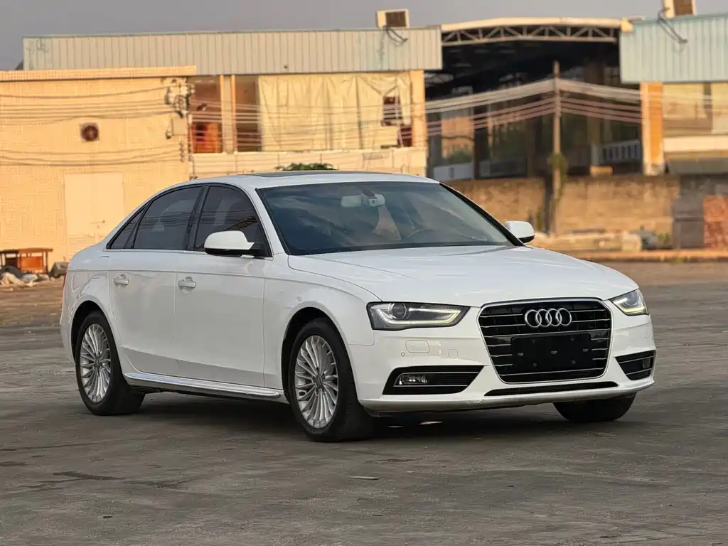 Audi A4L — миниатюра 3