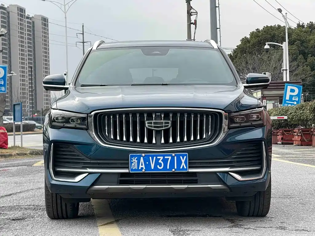 Купить Geely Xingyue L