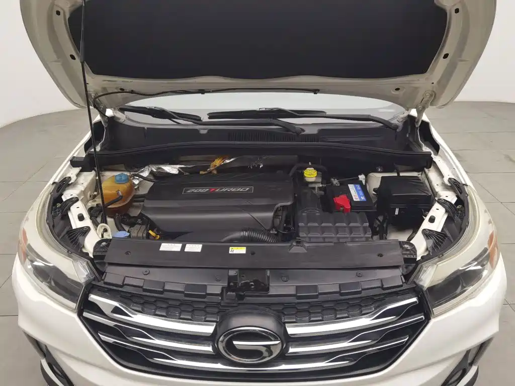 GAC Motor Trumpchi GS4 — миниатюра 6