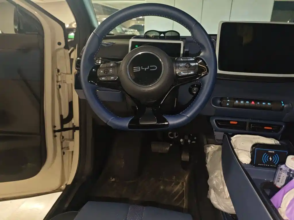 BYD Seagull — миниатюра 6