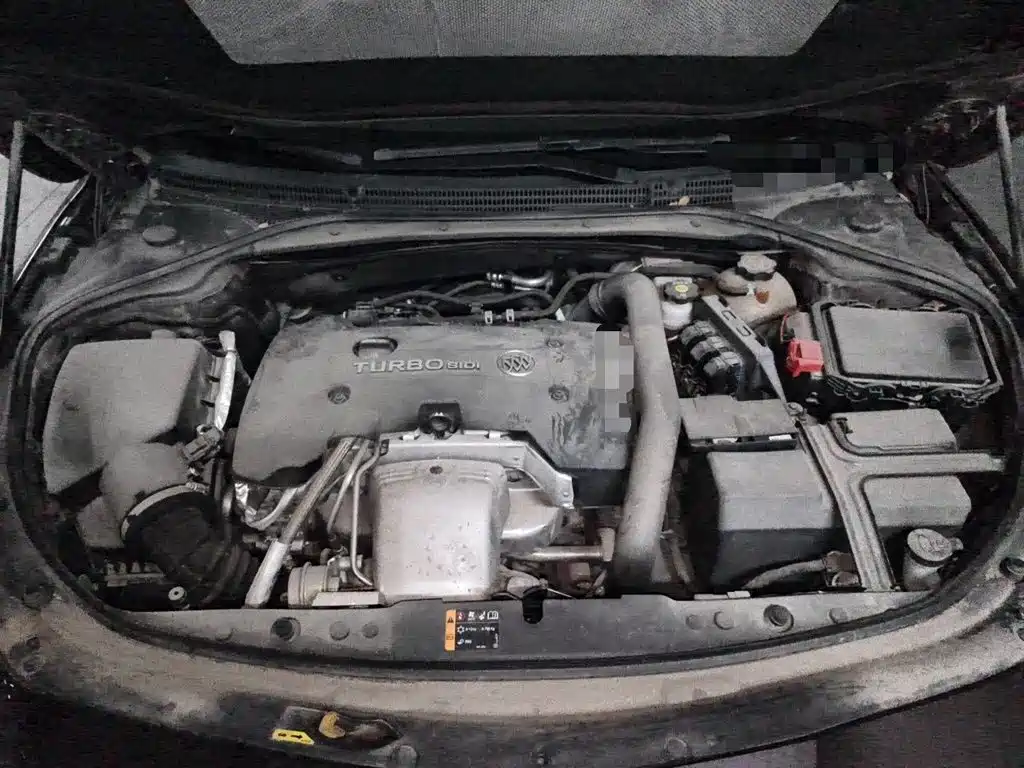 Buick LaCrosse — миниатюра 21