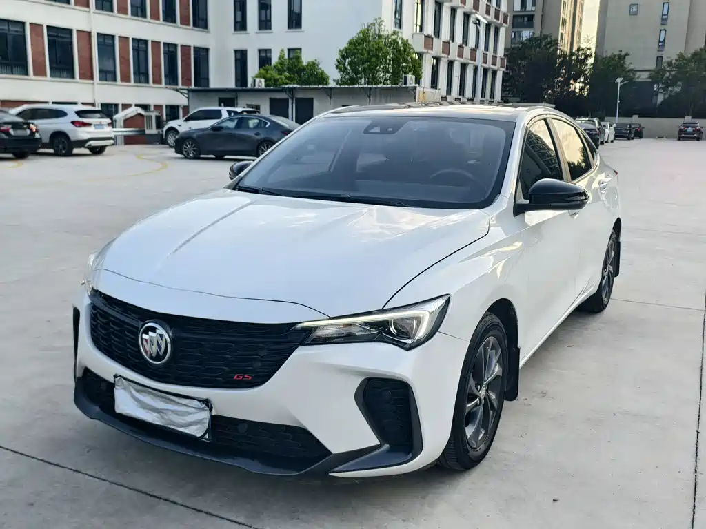 Buick Verano