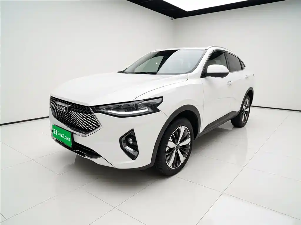 Haval F7x 2021 2.0T