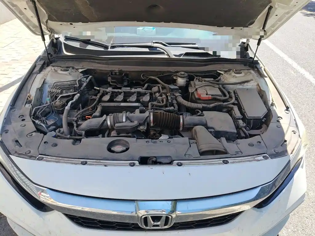 Honda Inspire — миниатюра 16