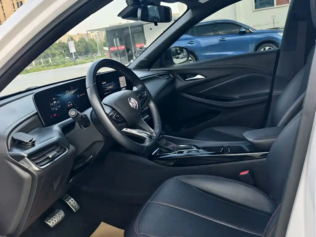 Buick Verano — миниатюра 15